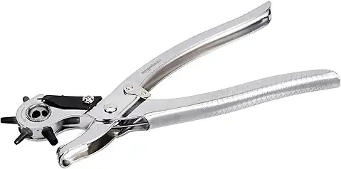 AmazonBasics Leather Hole Punch - 2.5mm-5mm