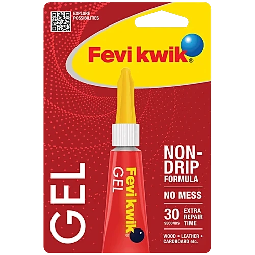 Fevikwik Gel [3 Gm] Blister Pack-New, 3 g